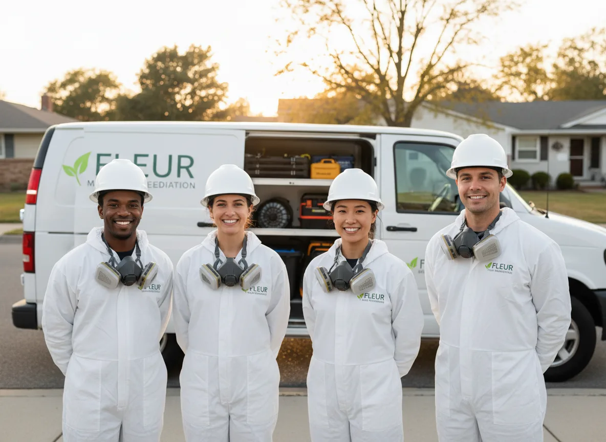 Mold Remediation company in Frederica, DE